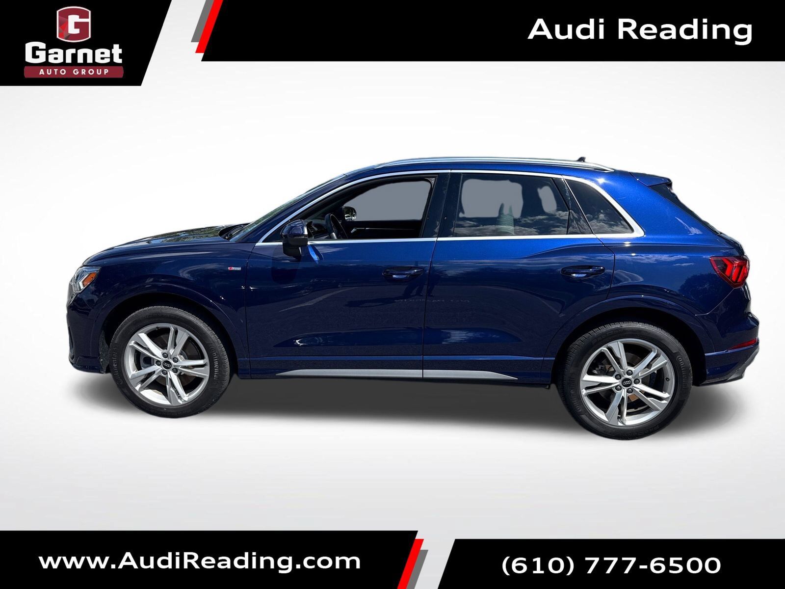 2024 Audi Q3