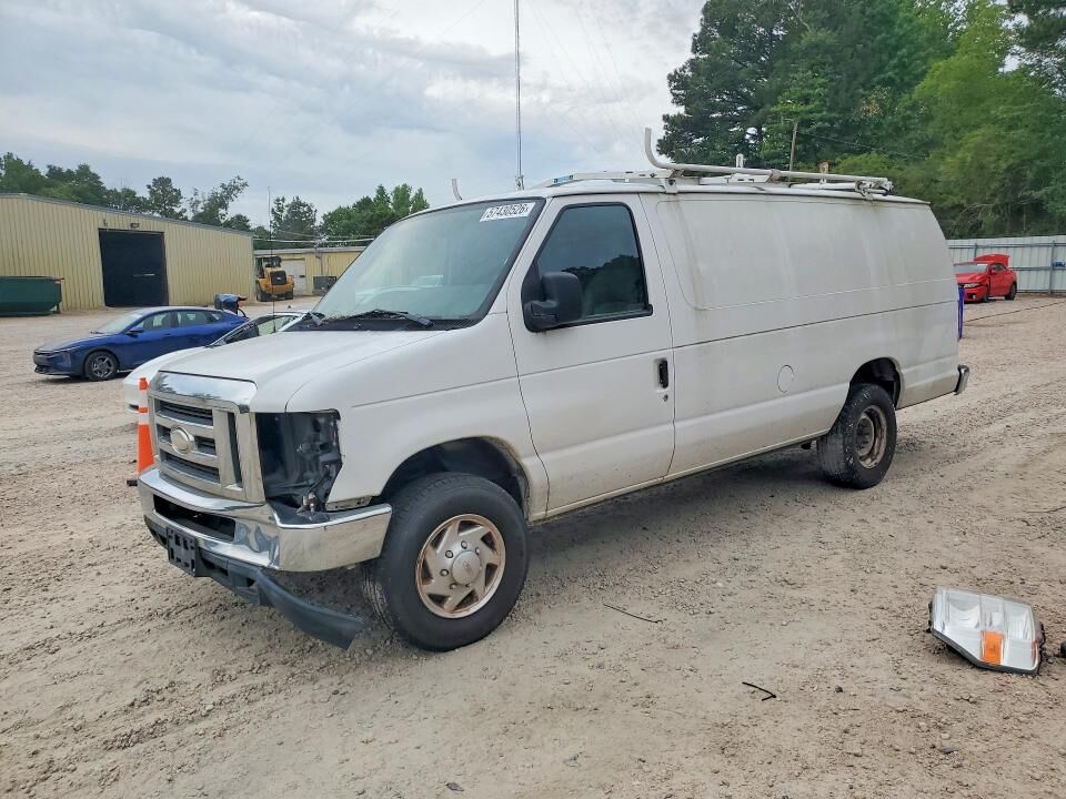 2014 FORD E-350