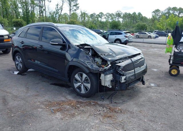 2017 KIA Niro