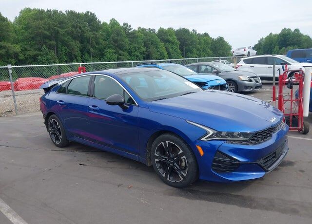 2023 KIA K5