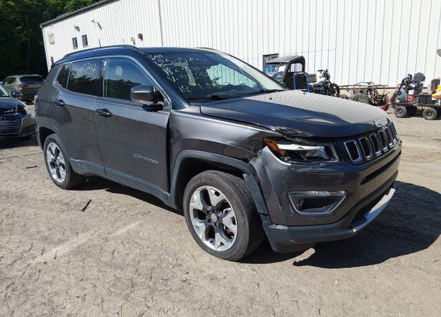 2018 JEEP Compass