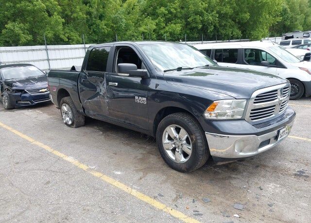 2017 RAM 1500