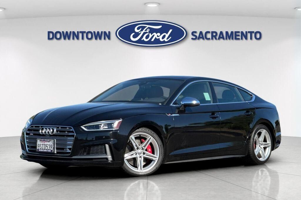 2018 Audi S5