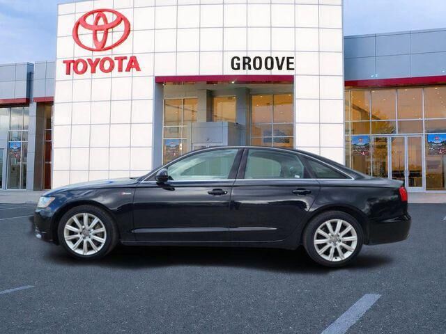 2014 Audi A6