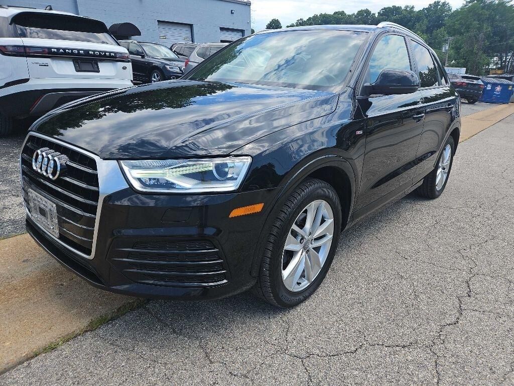 2018 Audi Q3