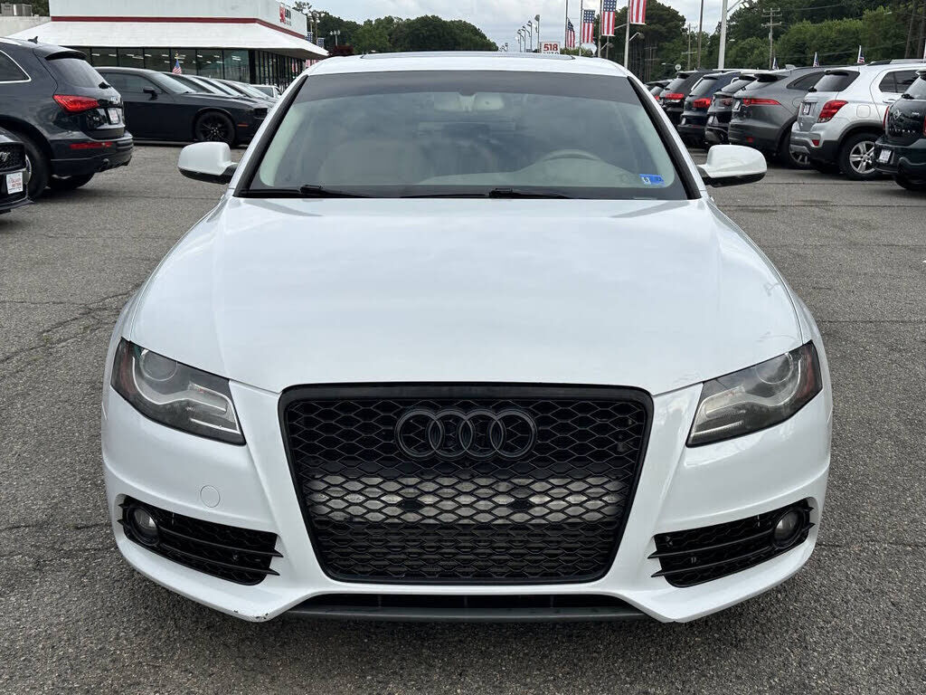 2012 Audi A4