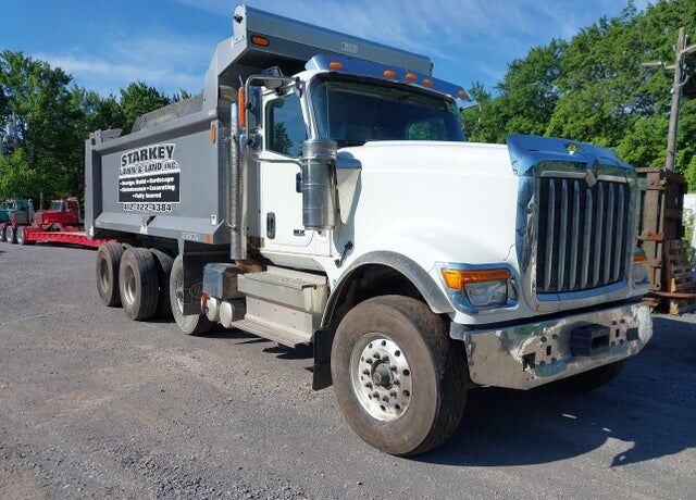 2022 INTERNATIONAL HX52F