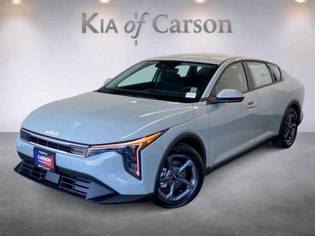 2026 KIA K4