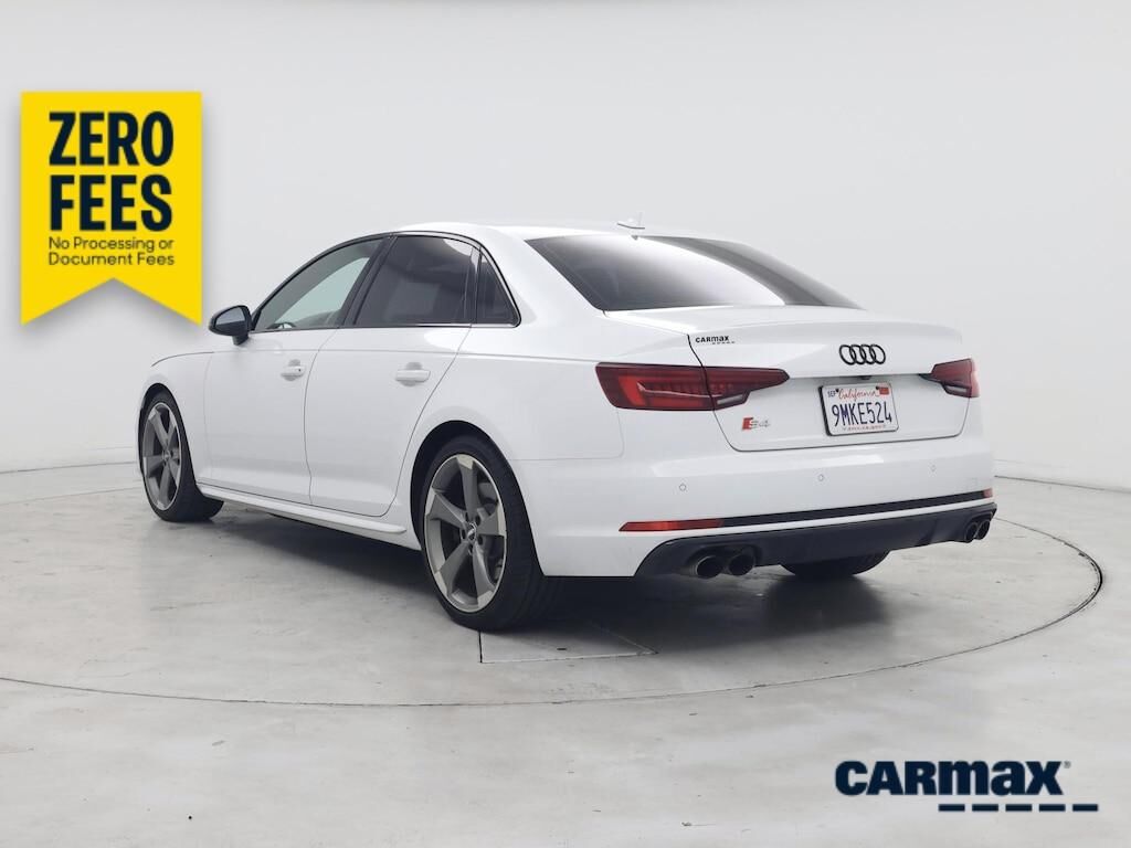 2019 Audi S4