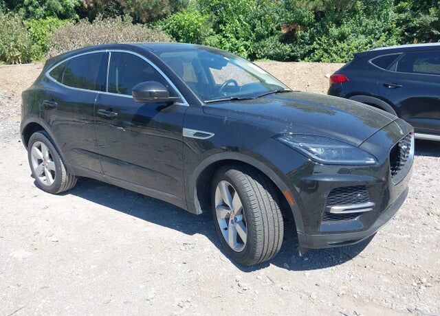 2022 JAGUAR E-PACE
