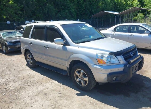 2003 HONDA Pilot
