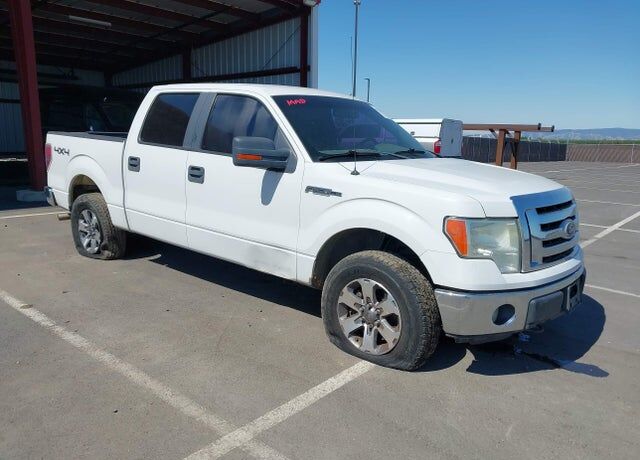 2011 FORD F-150