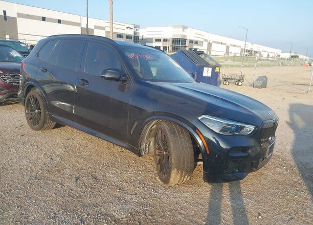 2022 BMW X5