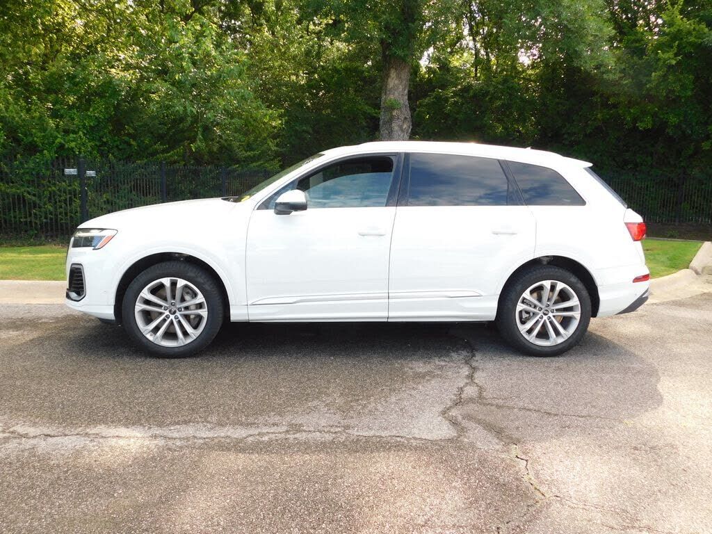 2025 Audi Q7