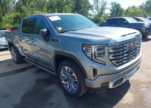 2023 GMC Sierra