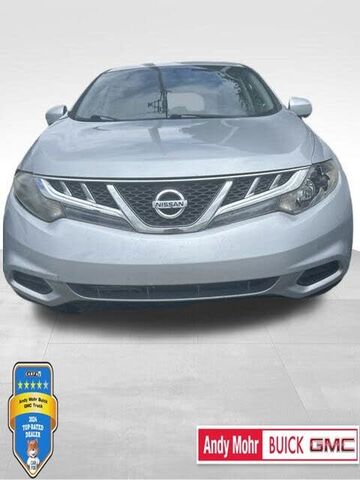 2011 NISSAN Murano