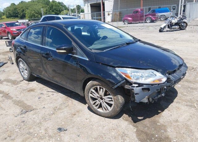 2012 FORD Focus