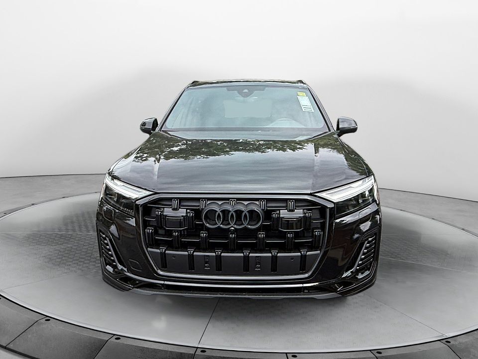 2026 Audi Q7