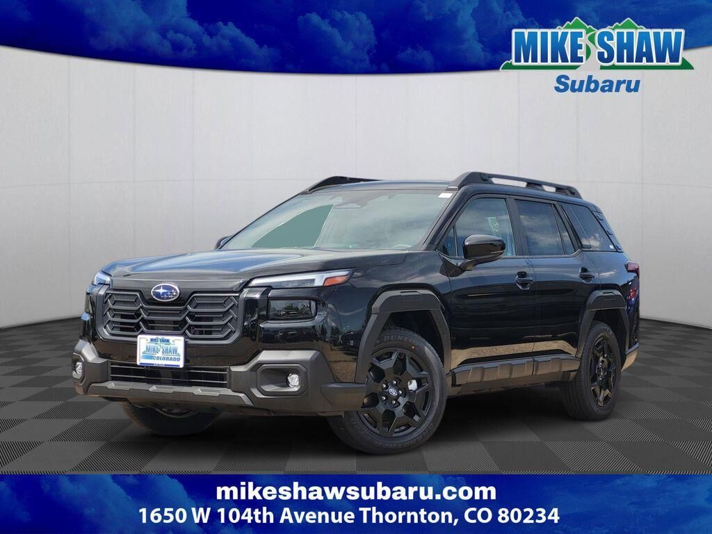 2026 SUBARU Outback