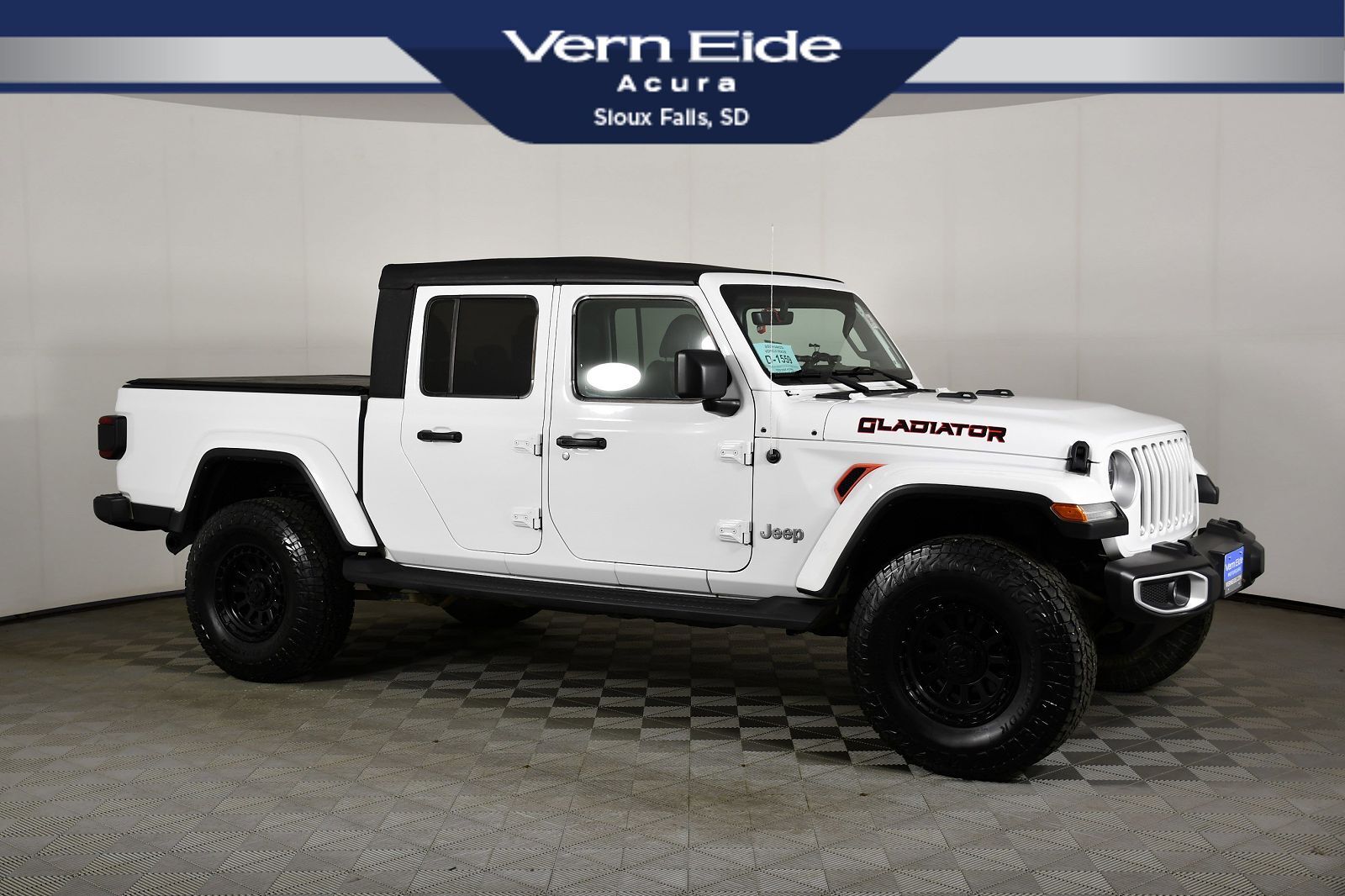 2021 JEEP Gladiator