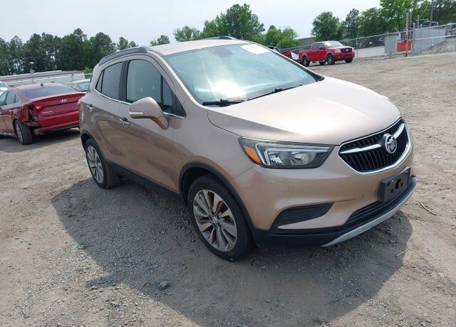 2018 BUICK Encore