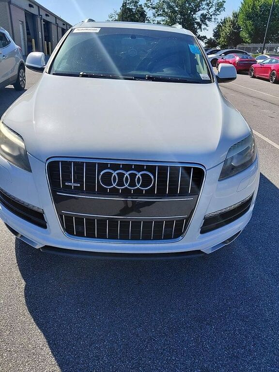 2015 Audi Q7