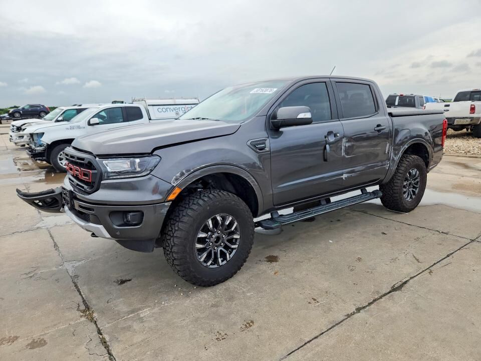 2019 FORD Ranger
