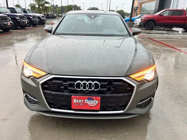 2024 Audi A6