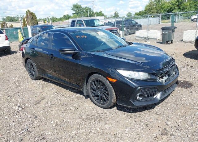 2017 HONDA Civic