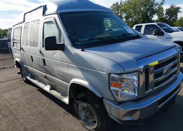 2012 FORD E-150