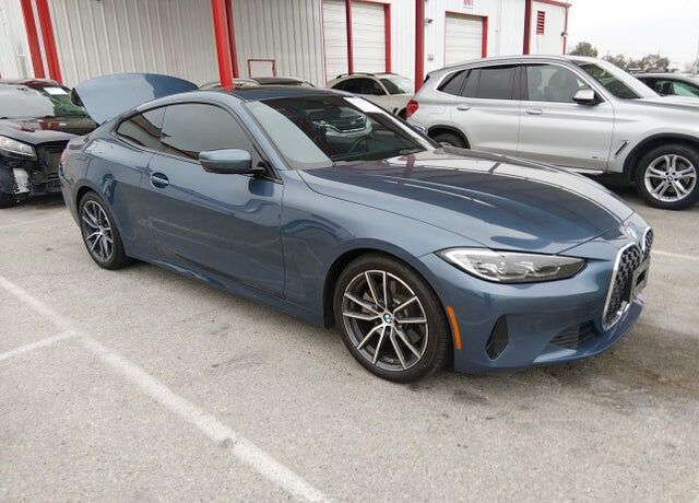 2021 BMW 4 Series
