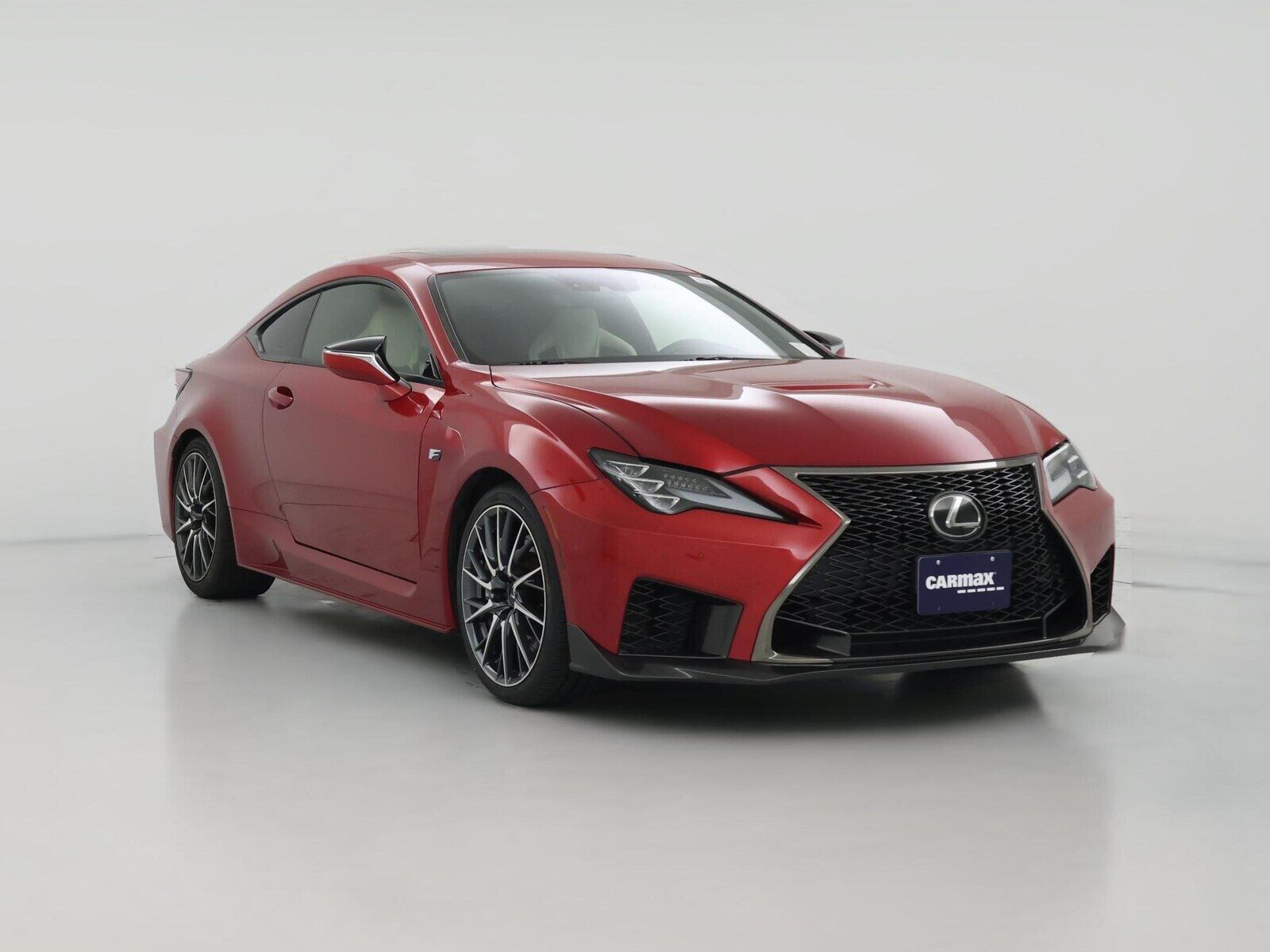 2020 LEXUS RC F