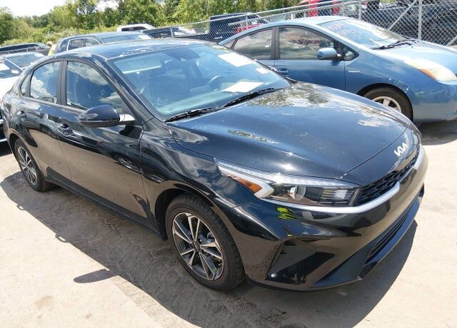 2024 KIA Forte