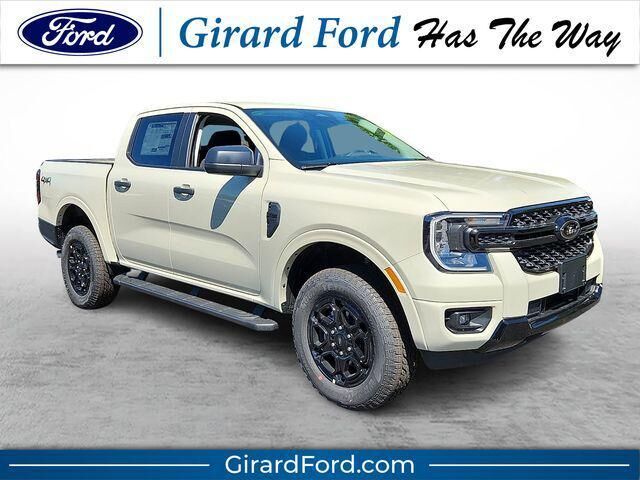 2026 FORD Ranger