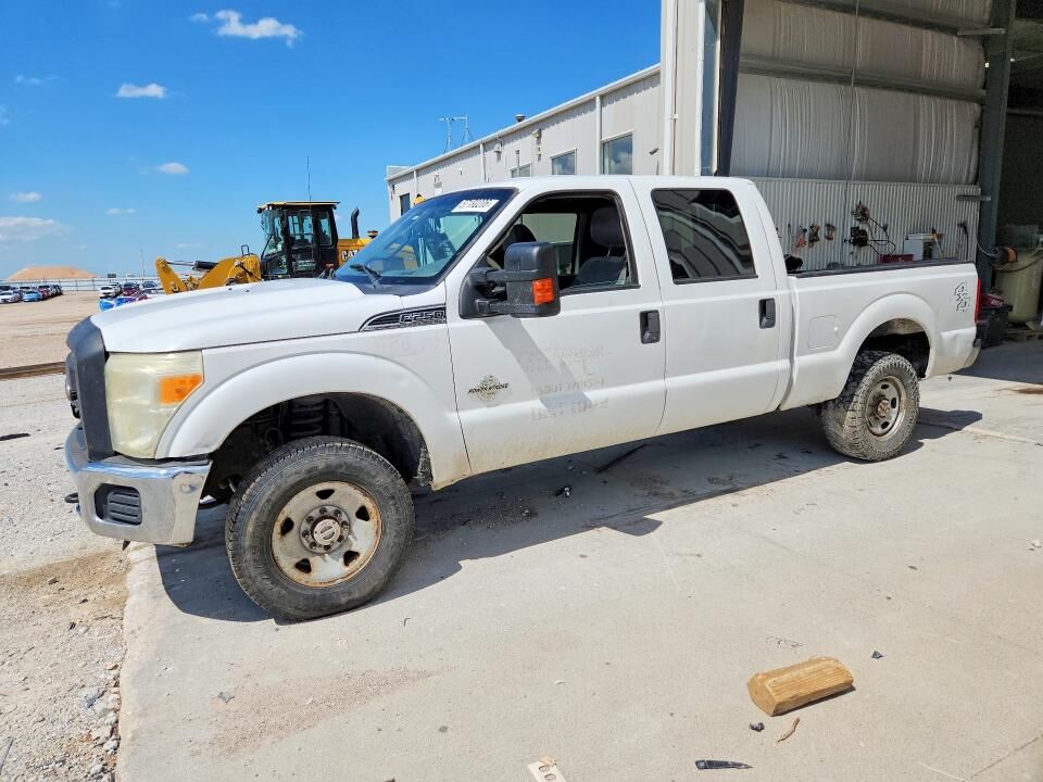2015 FORD F-250