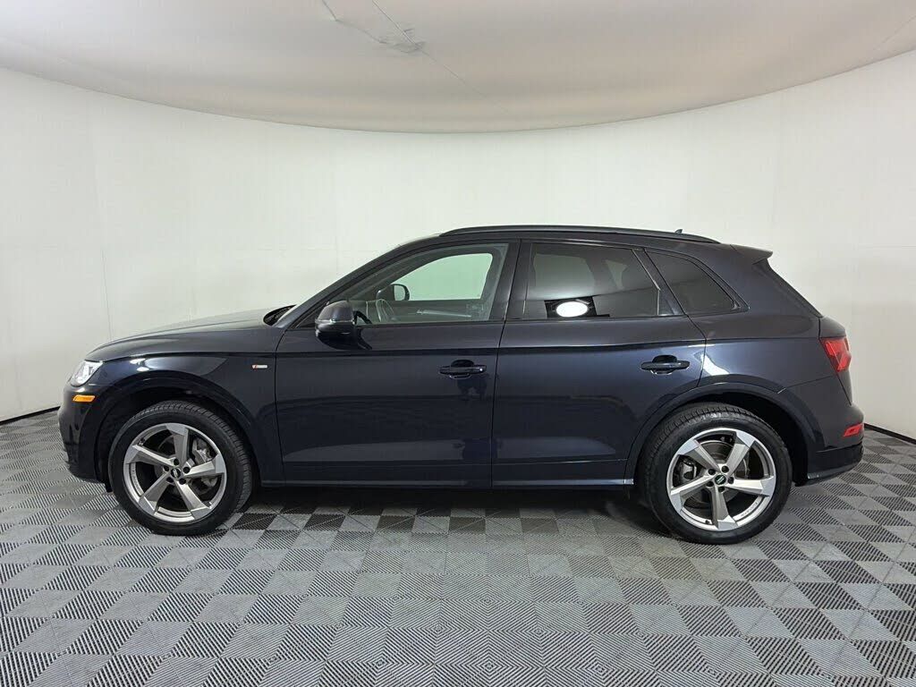 2020 Audi Q5 e
