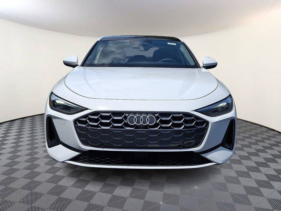 2026 Audi A5