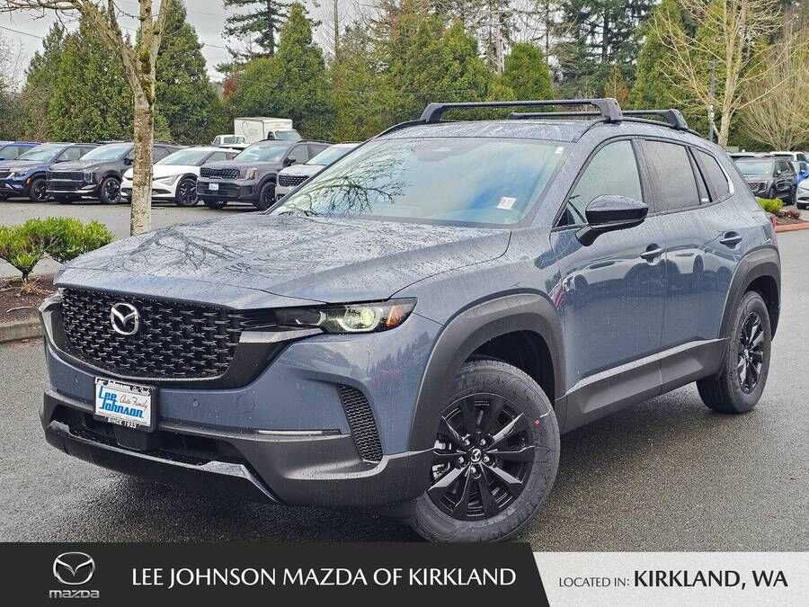 2026 MAZDA CX-50