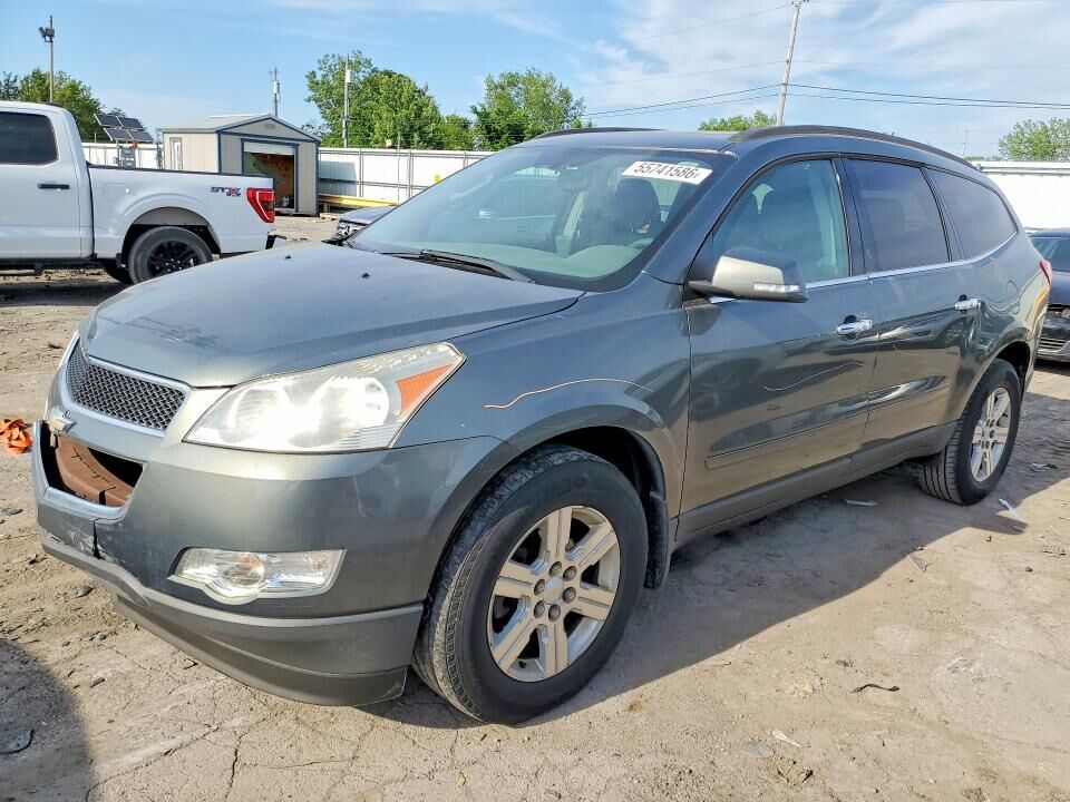 2011 CHEVROLET Traverse