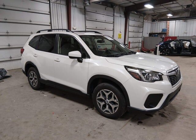 2019 SUBARU Forester