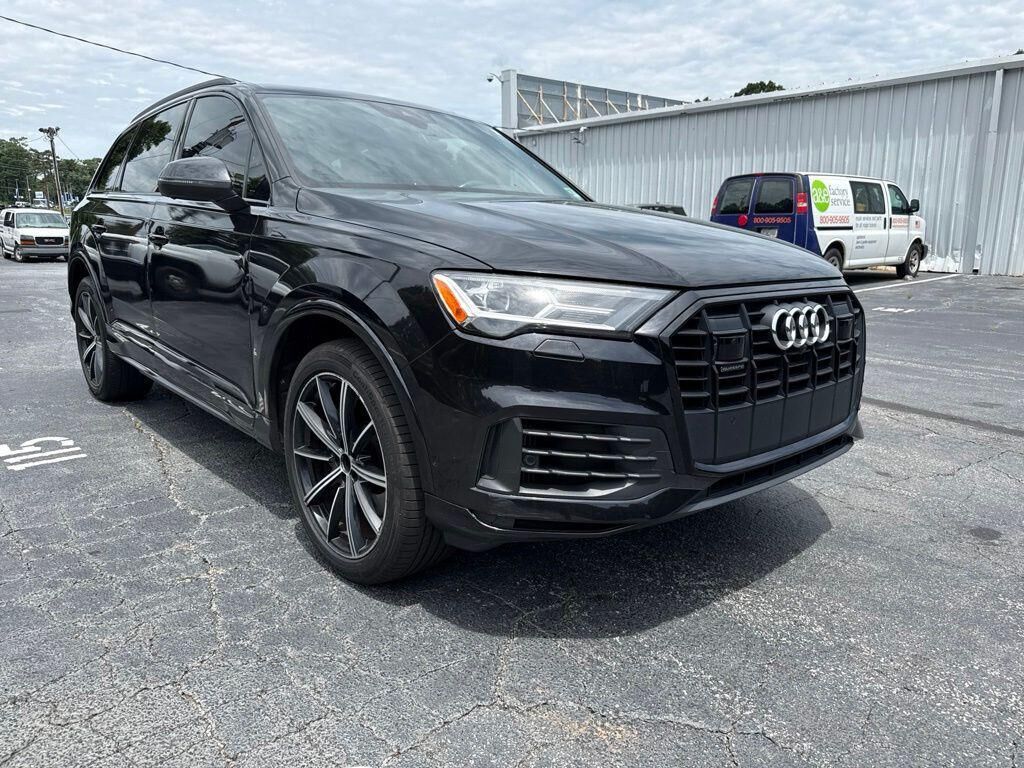 2020 Audi Q7