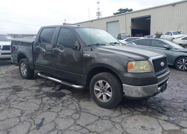2007 FORD F-150