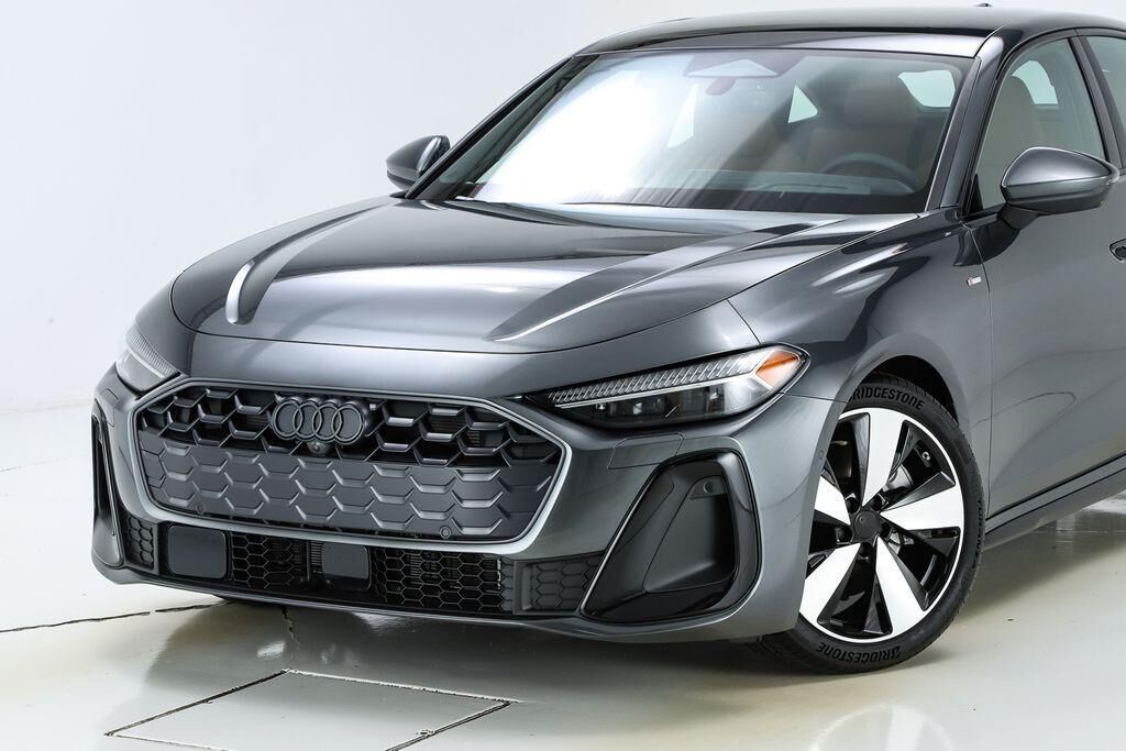 2026 Audi A5