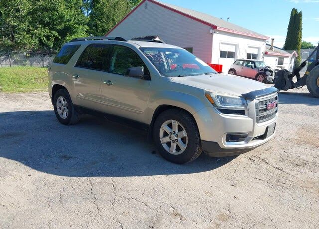 2015 GMC Acadia