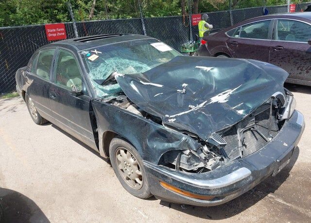 2001 BUICK Park Avenue
