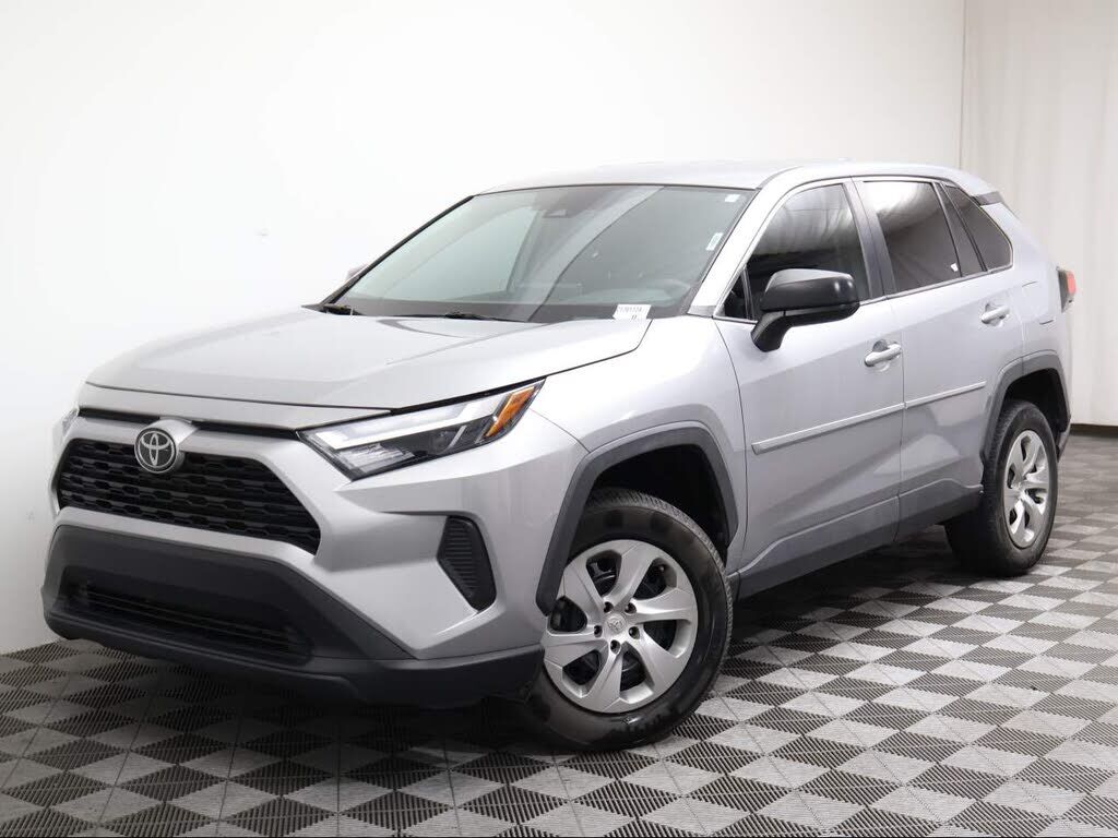 2023 TOYOTA RAV4