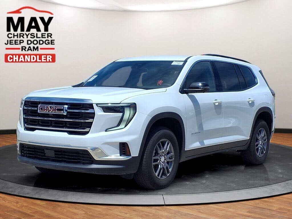 2025 GMC Acadia