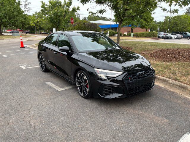 2022 Audi S3