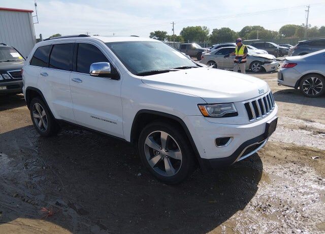 2015 JEEP Grand Cherokee