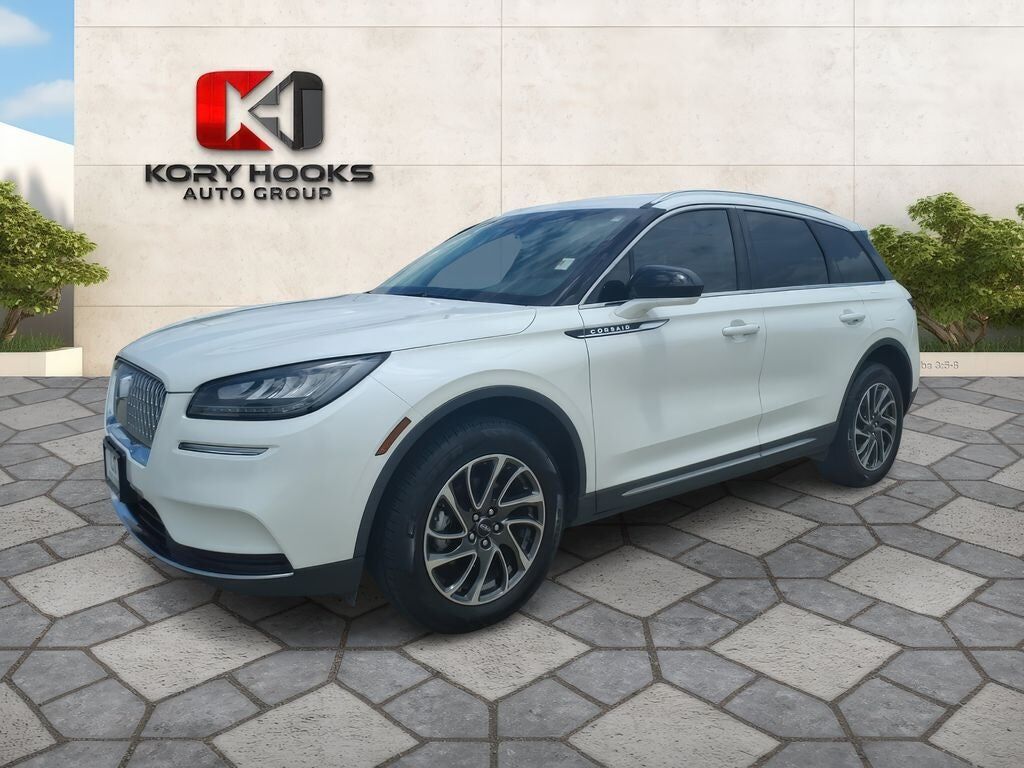 2020 LINCOLN Corsair